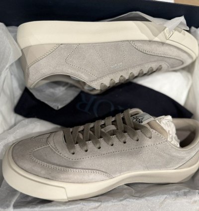 Dior Sneaker - B101 Smooth Cal