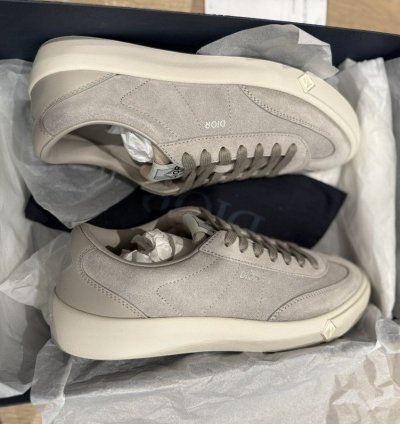 Dior Sneaker - B101 Smooth Cal