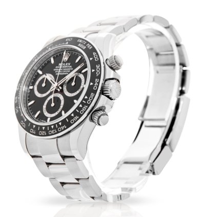 Rolex Daytona 126500ln Black Dial - Box Papers - Rolex Warranty - 2025