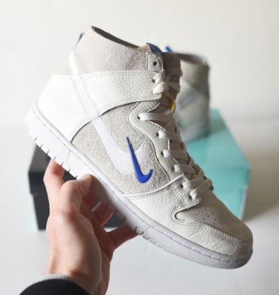 Nike Sb Dunk High Soulland Fri Day Part 02 - 10us 44eu