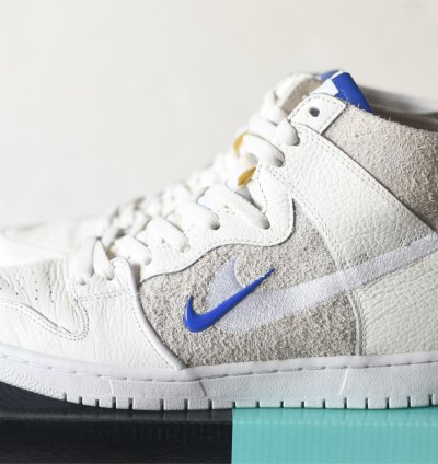 Nike Sb Dunk High Soulland Fri Day Part 02 - 10us 44eu