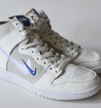 Nike Sb Dunk High Soulland Fri Day Part 02 - 10us 44eu
