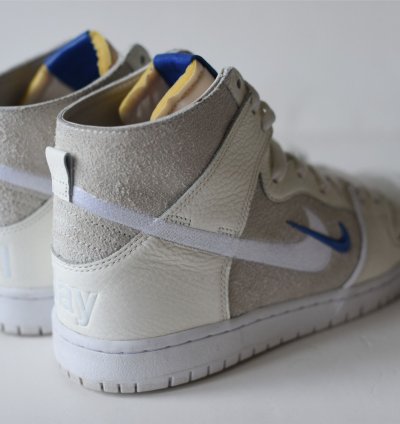 Nike Sb Dunk High Soulland Fri Day Part 02 - 10us 44eu