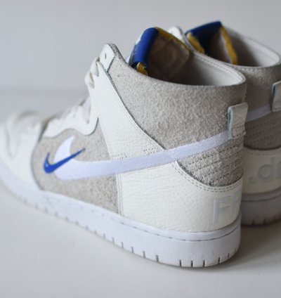 Nike Sb Dunk High Soulland Fri Day Part 02 - 10us 44eu