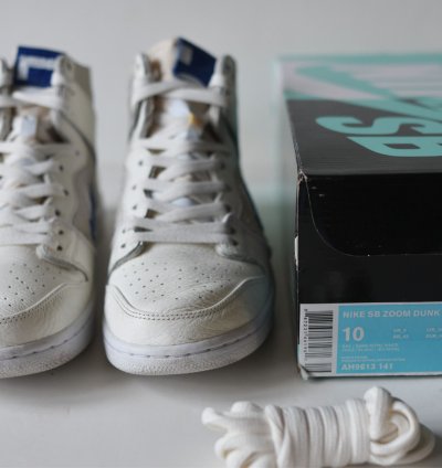 Nike Sb Dunk High Soulland Fri Day Part 02 - 10us 44eu