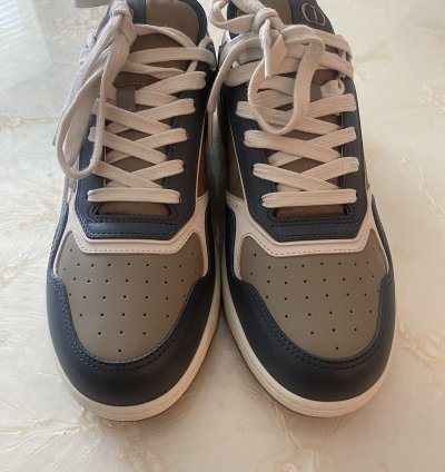 Dior Sneaker B27 Leather Shoes