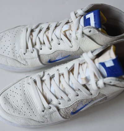 Nike Sb Dunk High Soulland Fri Day Part 02 - 10us 44eu