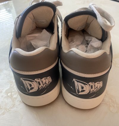 Dior Sneaker B27 Leather Shoes