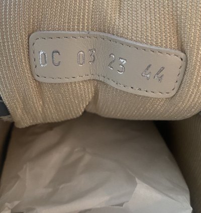 Dior Sneaker B27 Leather Shoes