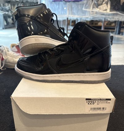Nike Sb Dunk High Space Jam New No Box 8 5