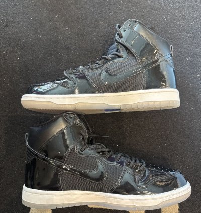 Nike Sb Dunk High Space Jam New No Box 8 5