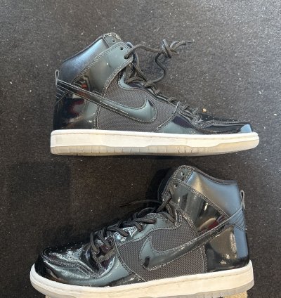 Nike Sb Dunk High Space Jam New No Box 8 5