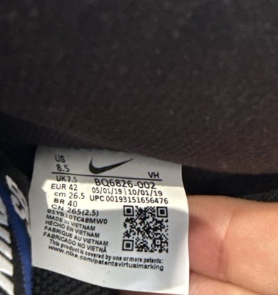 Nike Sb Dunk High Space Jam New No Box 8 5