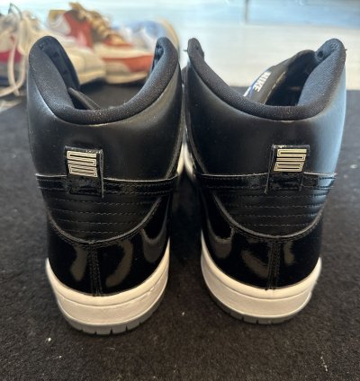 Nike Sb Dunk High Space Jam New No Box 8 5
