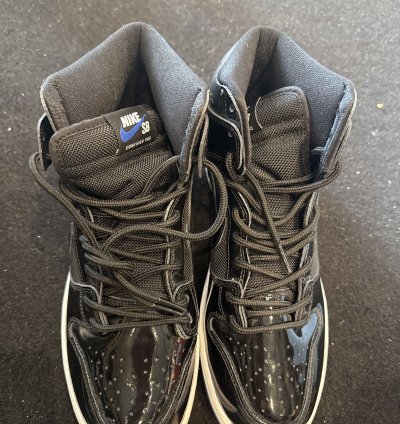 Nike Sb Dunk High Space Jam New No Box 8 5