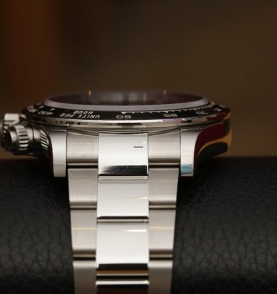 Rolex Daytona 126500ln Black Dial - Unworn Full Set