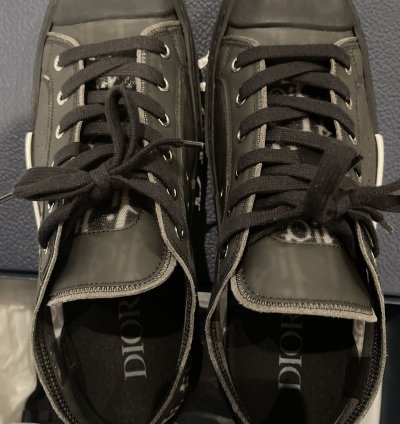 Dior Sneaker Low Oblique