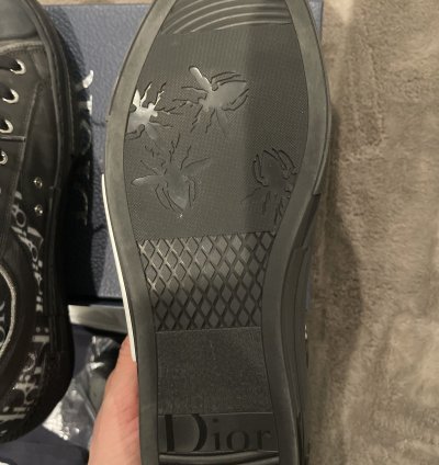 Dior Sneaker Low Oblique