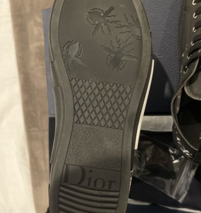 Dior Sneaker Low Oblique