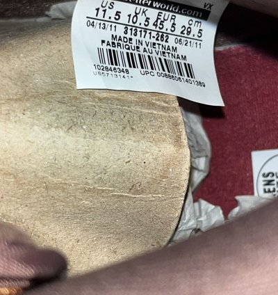 Nike Sb Dunk High Spot Cigar City Special Box