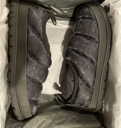 Dior Snow Slippers