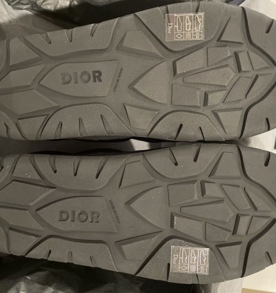 Dior Snow Slippers