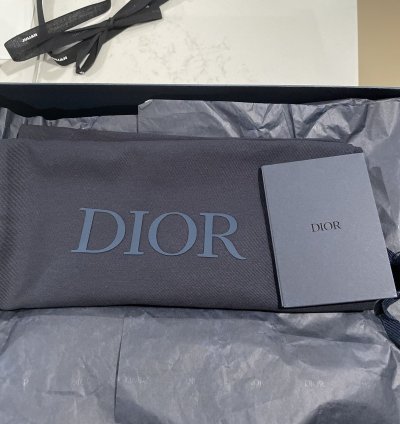 Dior Snow Slippers