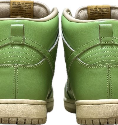 Nike Sb Dunk High Statue Of Liberty Size 10