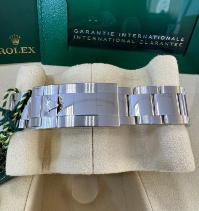 Rolex Daytona 126500ln Black Dial 2024