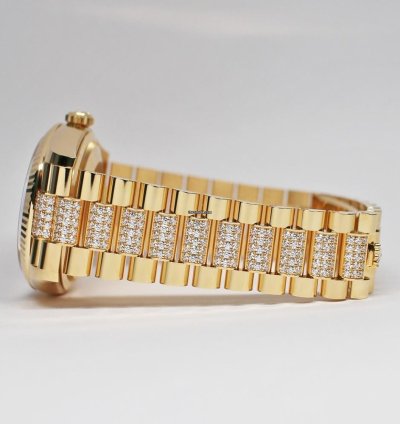 Rolex Day-date 36 128238a Automatic Yellow Gold Like New Unworn