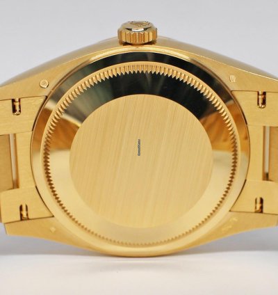 Rolex Day-date 36 128238a Automatic Yellow Gold Like New Unworn