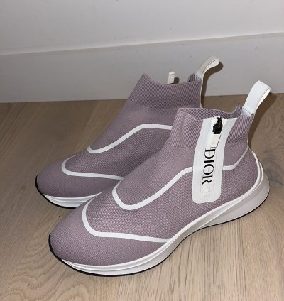 Dior Sock Sneakers