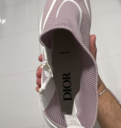 Dior Sock Sneakers