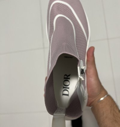 Dior Sock Sneakers