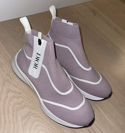 Dior Sock Sneakers