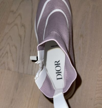 Dior Sock Sneakers