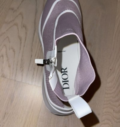Dior Sock Sneakers