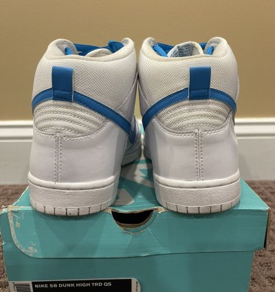 Nike Sb Dunk High Trd Qs Richard Mulder 2017