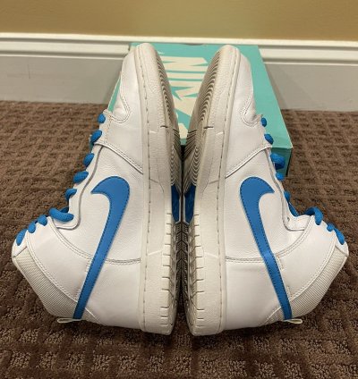 Nike Sb Dunk High Trd Qs Richard Mulder 2017