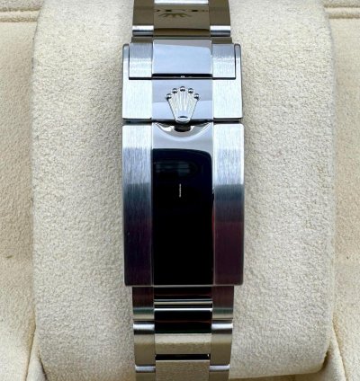 Rolex Daytona 126500ln Black Dial Unworn 2025