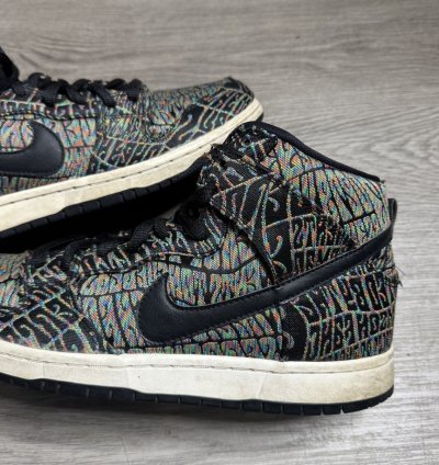 Nike Sb Dunk High Tripper Pack 2016