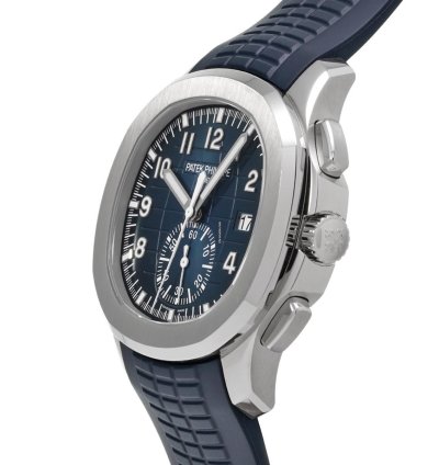 Patek Philippe Aquanaut Chronograph 5968g-001