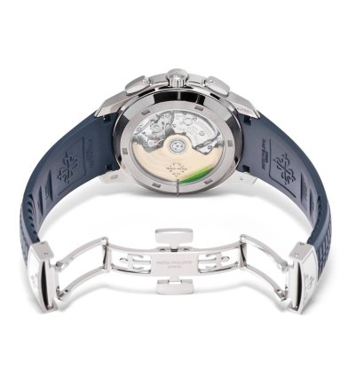 Patek Philippe Aquanaut Chronograph 5968g-001