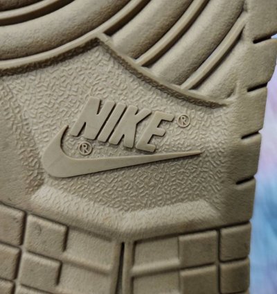 Nike Sb Dunk High Tweed