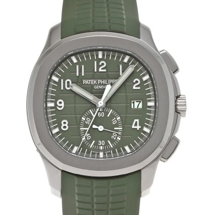 Patek Philippe Aquanaut Chronograph 5968g-010