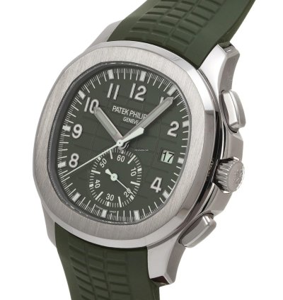Patek Philippe Aquanaut Chronograph 5968g-010