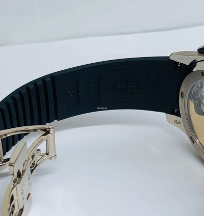 Patek Philippe Aquanaut Chronograph Blue