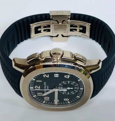 Patek Philippe Aquanaut Chronograph Blue