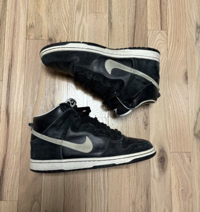 Nike Sb Dunk High Venom