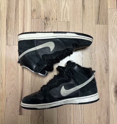 Nike Sb Dunk High Venom